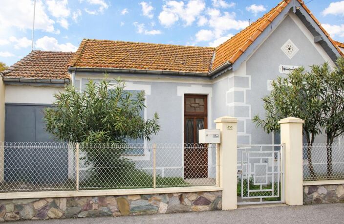 Maison Narbonne 4 pièce(s) — photo 2