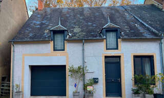 Maison 3 Pièces 80 m² à vendre à Moulins-Engilbert (58290)