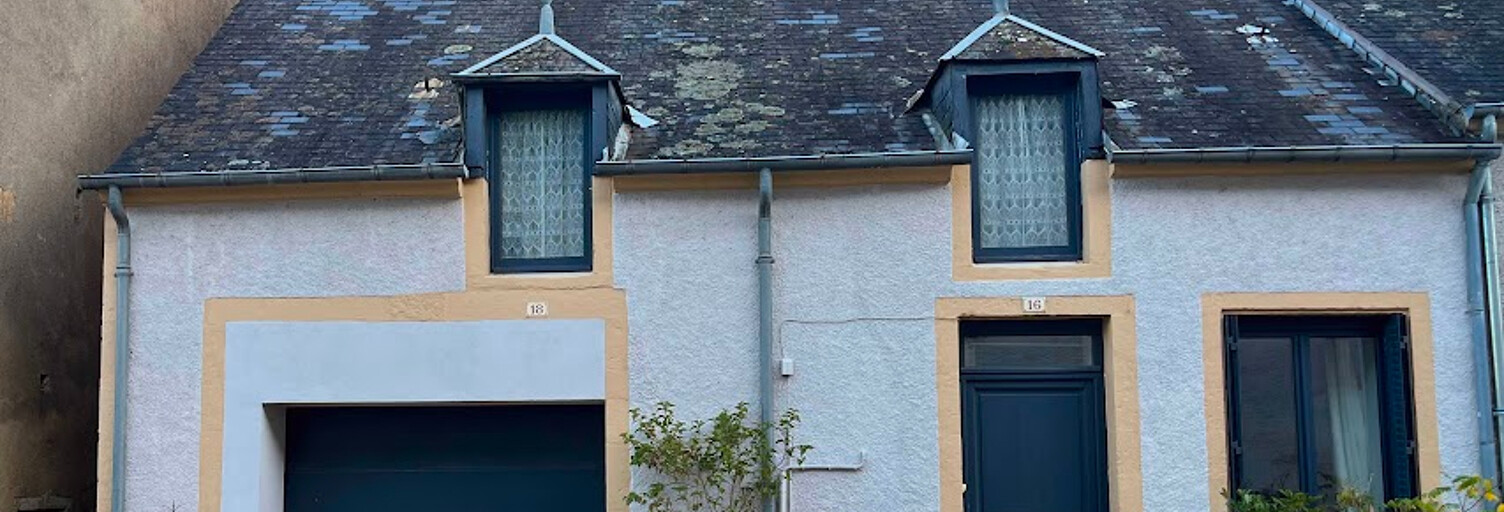 Maison 3 Pièces 80 m² à vendre à Moulins-Engilbert (58290)