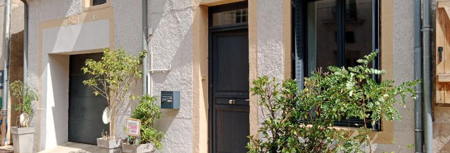 Maison 3 Pièces 80 m² à vendre à Moulins-Engilbert (58290)