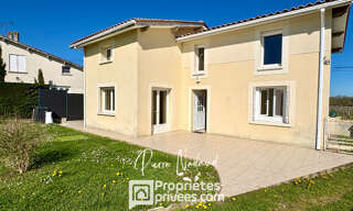 Maison 5 Pièces 127 m² à vendre à Libourne (33500)