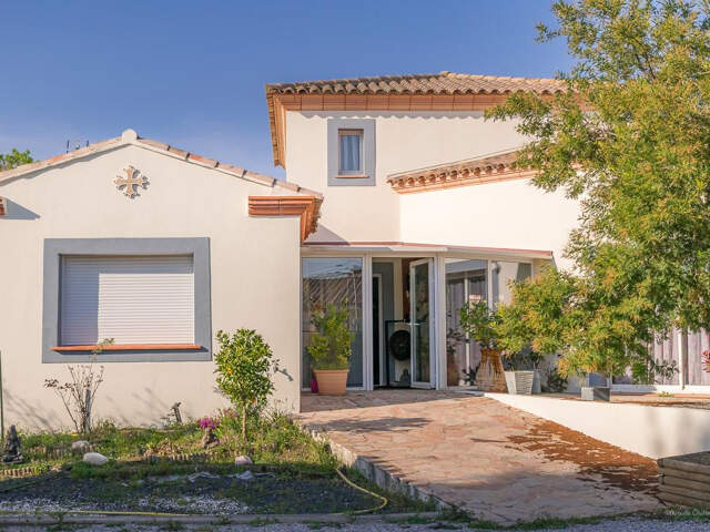 Maison Paulhan 5 pièce(s) 144 m2 — photo du bien