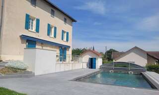 Maison 9 Pièces 180 m² à vendre à Les Abrets en Dauphiné (38490)