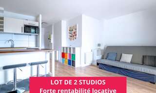 Appartement 2 Pièces 44 m² à vendre à Alfortville (94140)
