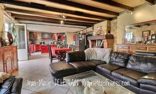 Maison 7 Pièces 258 m² à vendre à Saint-Antoine-de-Breuilh (24230)