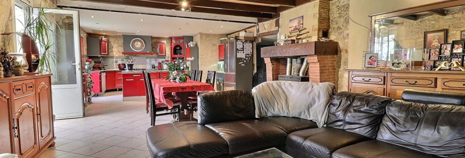 Maison 7 Pièces 258 m² à vendre à Saint-Antoine-de-Breuilh (24230)