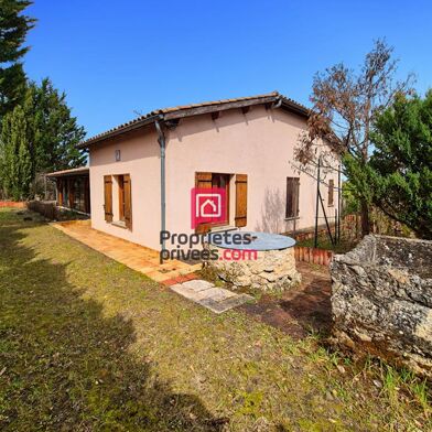 Maison 6 pièces 173250 €