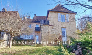 Maison 5 Pièces 162 m² à vendre à Plazac (24580)