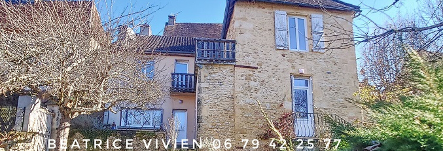 Maison 5 Pièces 162 m² à vendre à Plazac (24580)