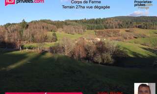 Maison 6 Pièces 350 m² à vendre à Courpière (63120)