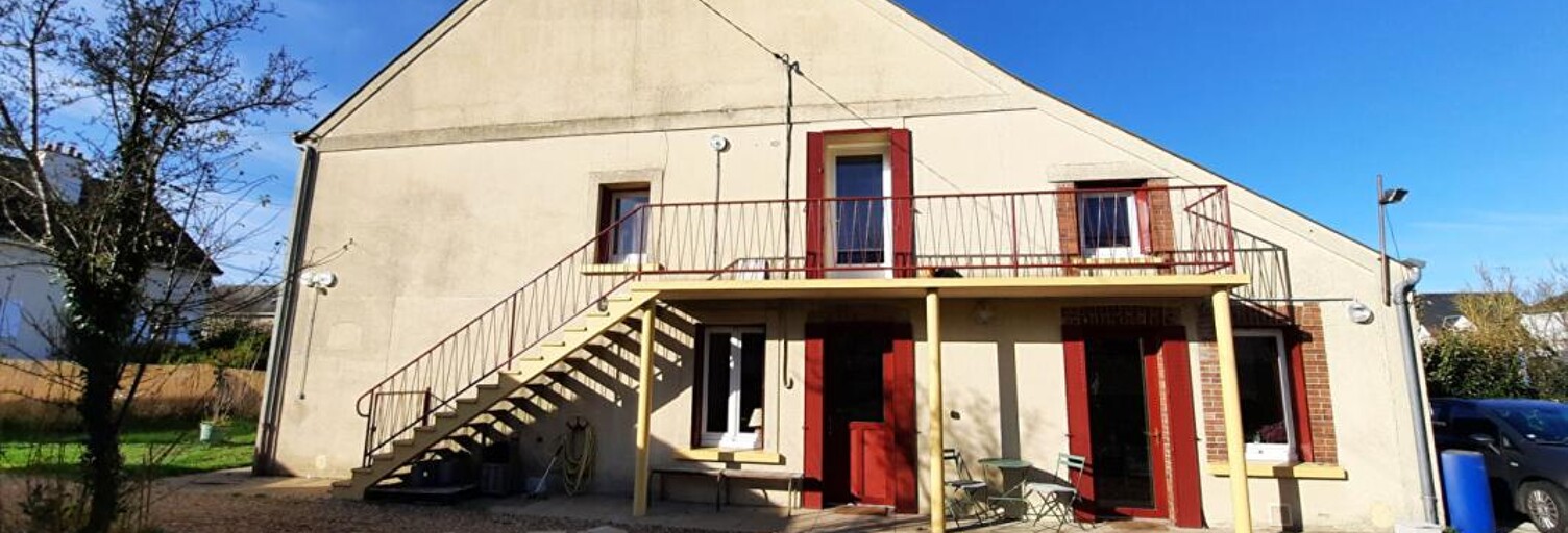 Maison 5 Pièces 103 m² à vendre à Fréteval (41160)