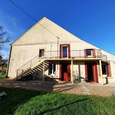 Maison 5 pièces 149000 €