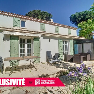 Appartement 5 pièces 545000 €