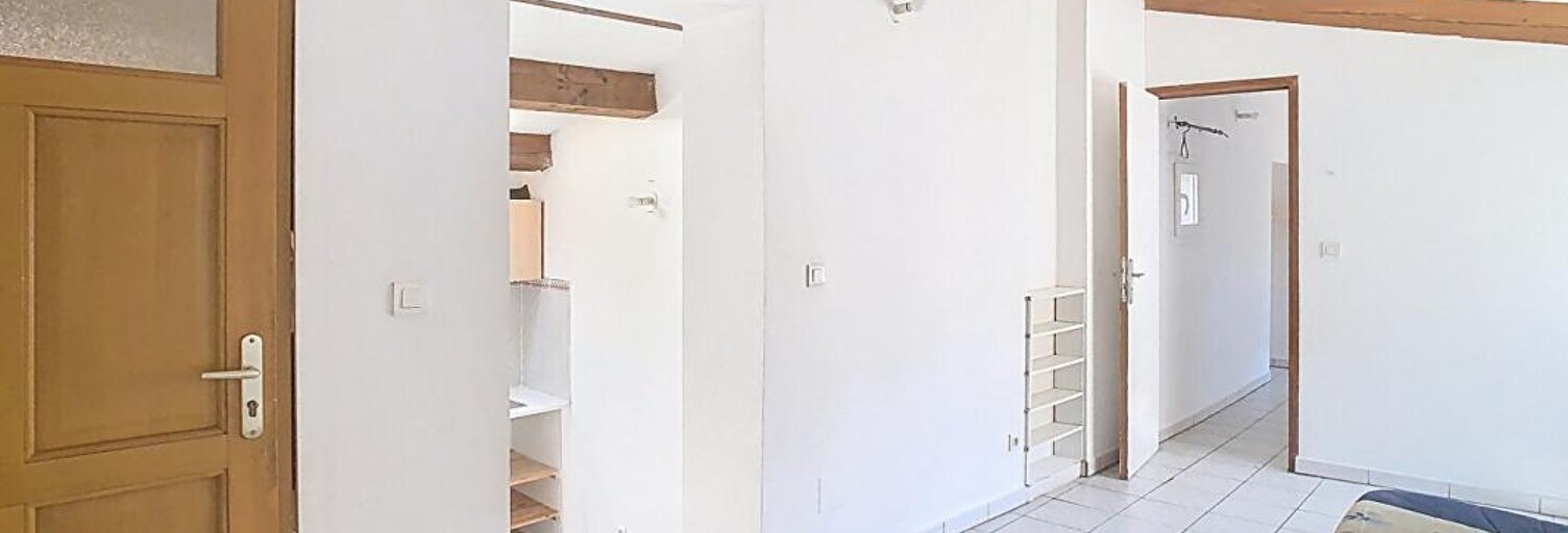 Appartement 3 Pièces 30 m² à vendre à Ganges (34190)