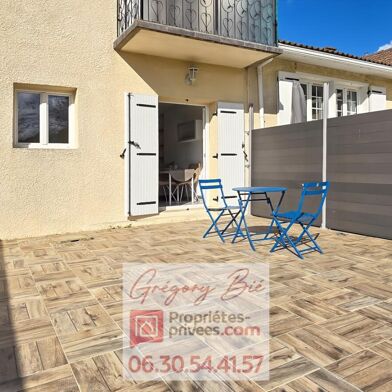 Appartement 2 pièces 620 €