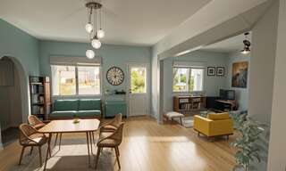 Maison 5 Pièces 105 m² à vendre à Vimy (62580)