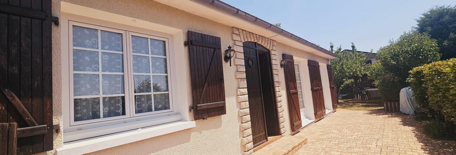 Maison 5 Pièces 96 m² à vendre à Bourges (18000)