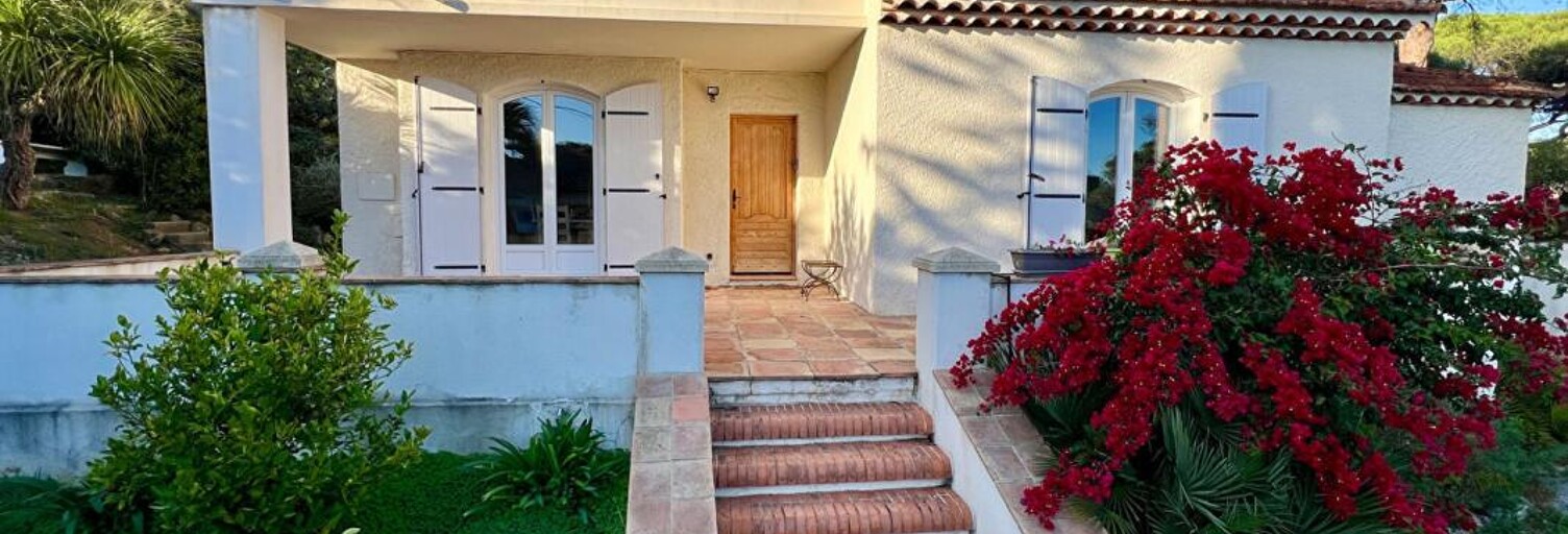 Maison 5 Pièces 150 m² à vendre à Sainte-Maxime (83120)