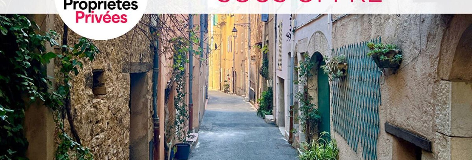 Appartement 4 Pièces 77 m² à vendre à Montauroux (83440)