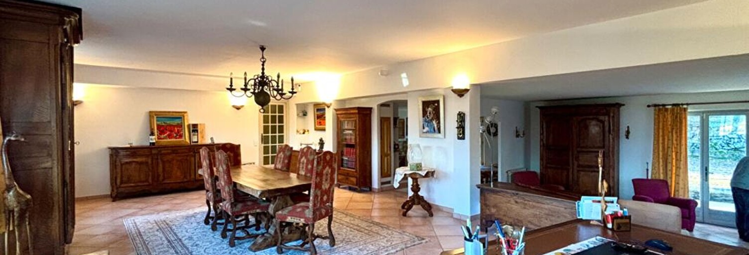 Maison 7 Pièces 230 m² à vendre à Fayence (83440)