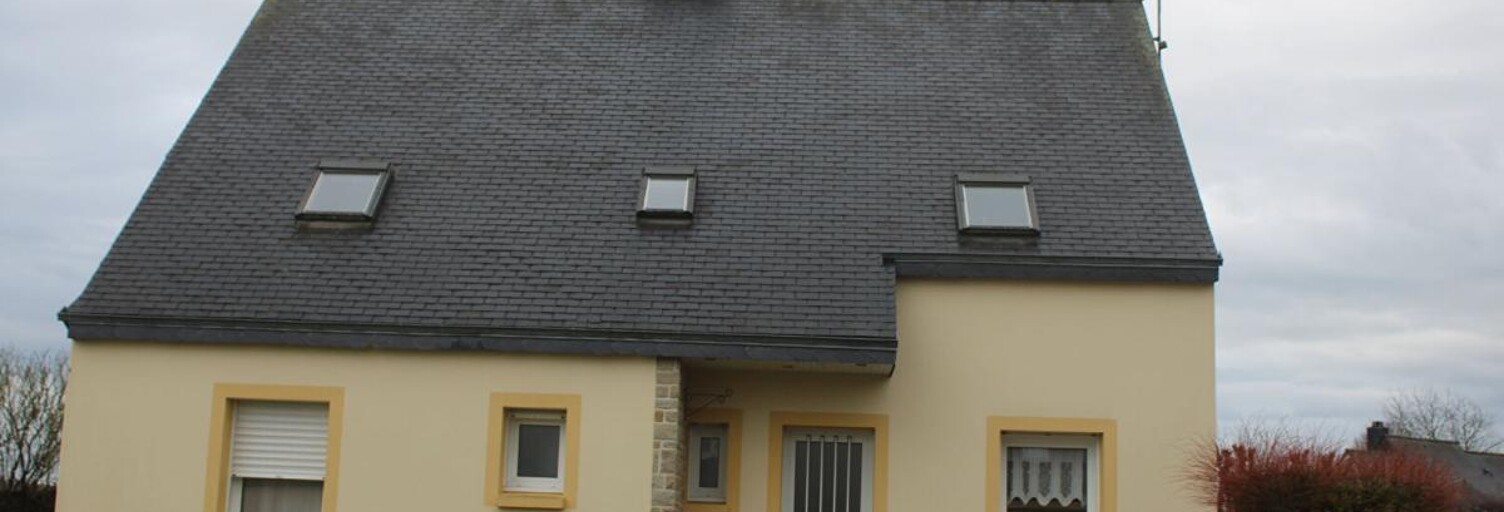 Maison 6 Pièces 127 m² à vendre à Plouguenast-Langast (22150)