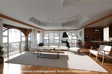 Appartement 6 pièces 239000 €