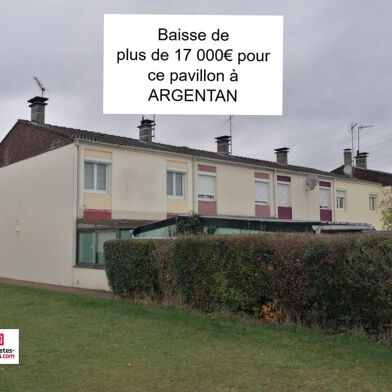 Maison 6 pièces 135000 €