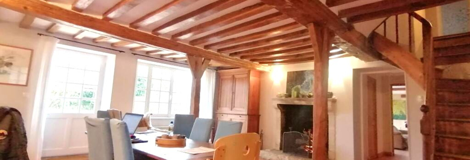 Maison 6 Pièces 220 m² à vendre à Argentan (61200)