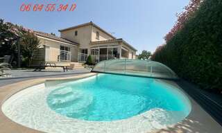 Maison 6 Pièces 158 m² à vendre à Saint-Hilaire-de-Brethmas (30560)