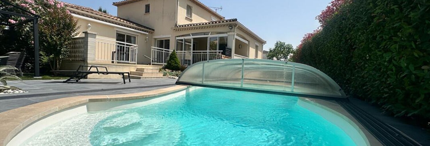 Maison 6 Pièces 158 m² à vendre à Saint-Hilaire-de-Brethmas (30560)