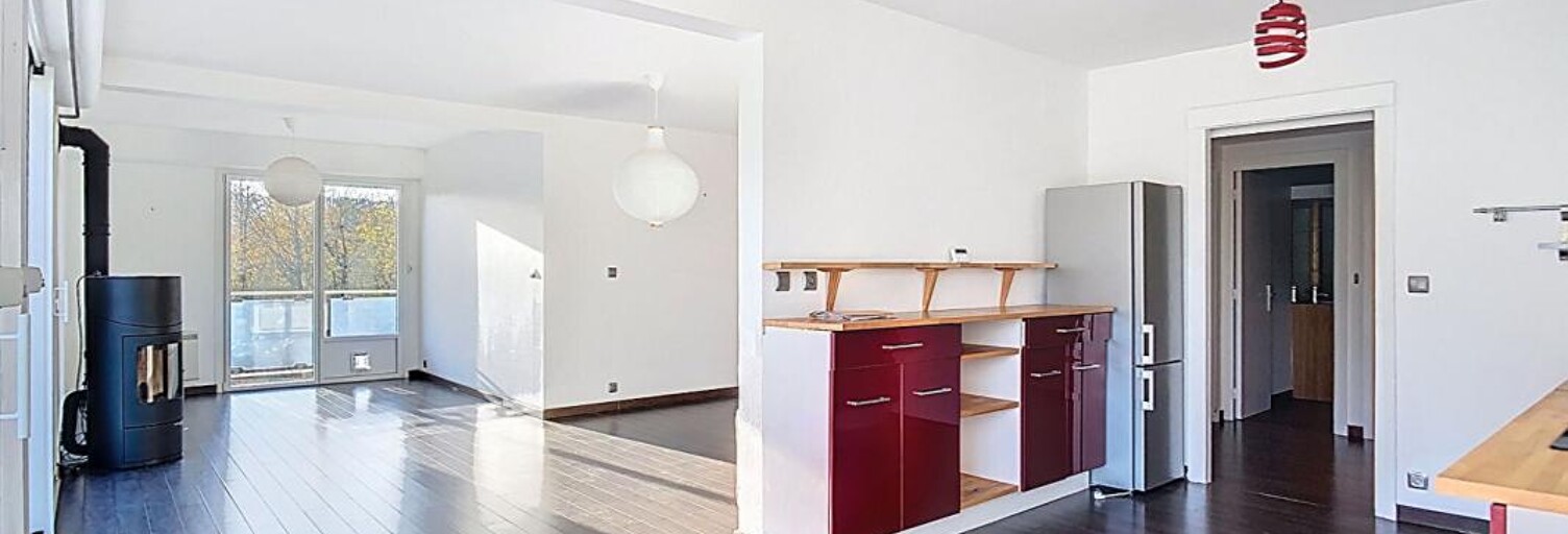 Appartement 5 Pièces 104 m² à vendre à Malzéville (54220)