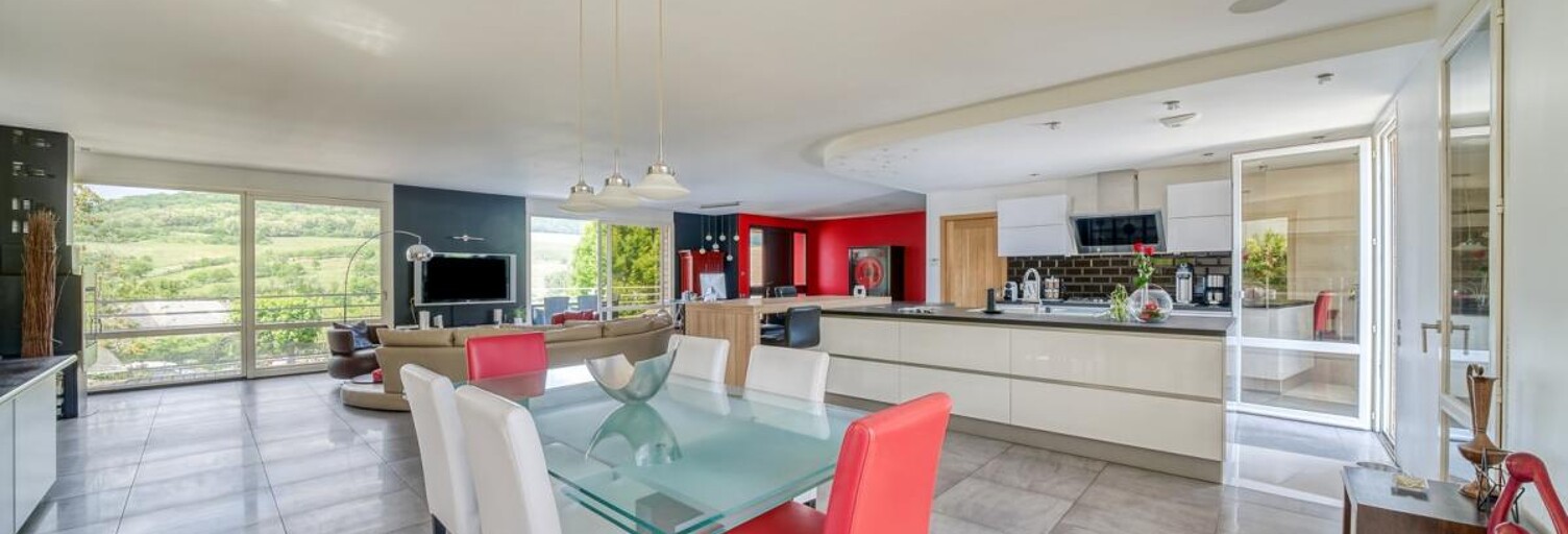 Maison 7 Pièces 285 m² à vendre à Nancy (54000)