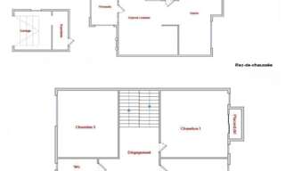 Maison 4 Pièces 92 m² à vendre à Istres (13800)