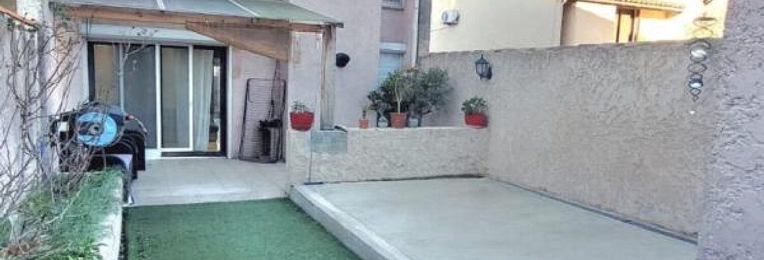 Maison 4 Pièces 92 m² à vendre à Istres (13800)