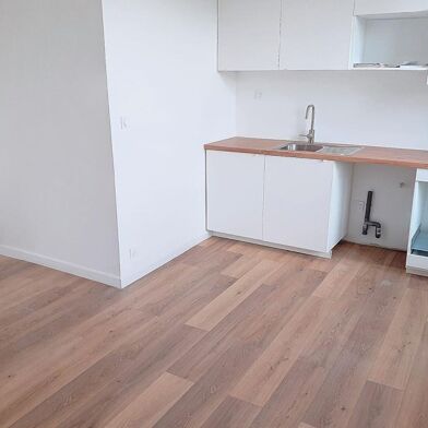 Appartement 2 pièces 640 €