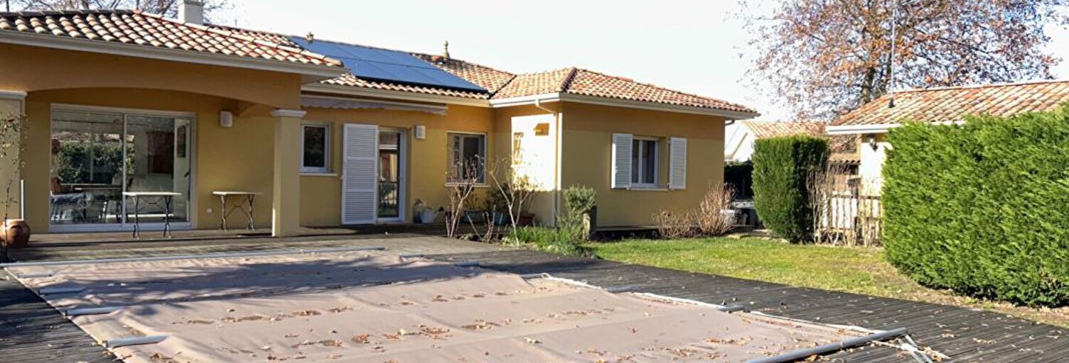 Maison 5 Pièces 154 m² à vendre à Carcans (33121)