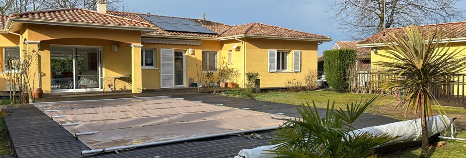 Maison 5 Pièces 154 m² à vendre à Carcans (33121)