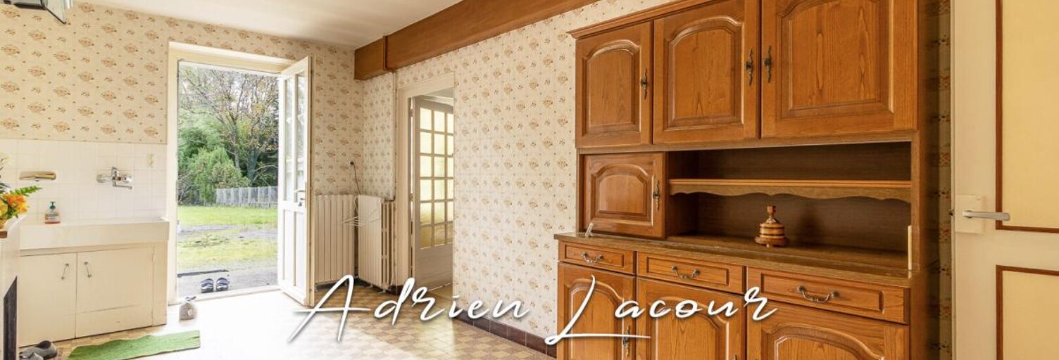 Maison 4 Pièces 71 m² à vendre à Pruniers-en-Sologne (41200)