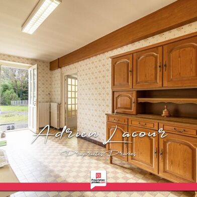 Maison 4 pièces 121990 €