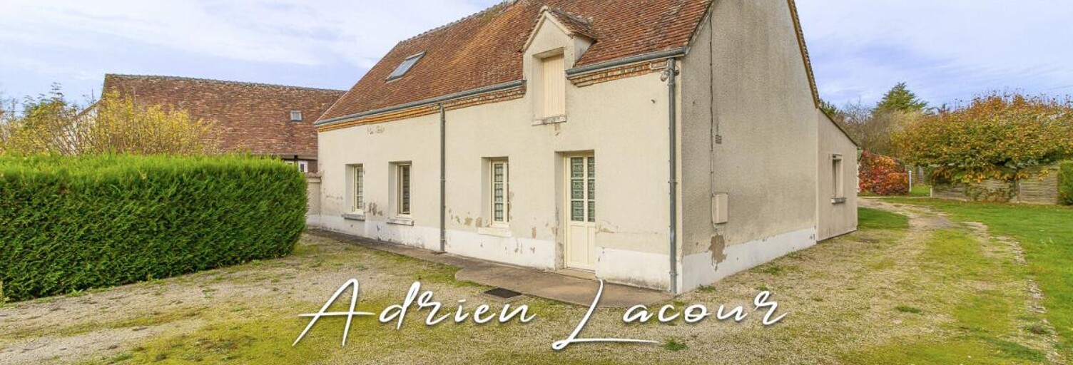 Maison 4 Pièces 71 m² à vendre à Pruniers-en-Sologne (41200)