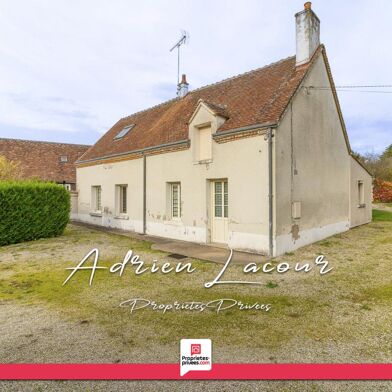 Maison 4 pièces 121990 €