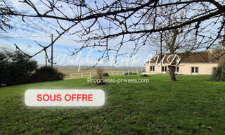 Maison 6 Pièces 120 m² à vendre à Arcisses (28400)