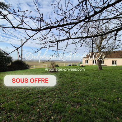 Maison 6 pièces 136500 €