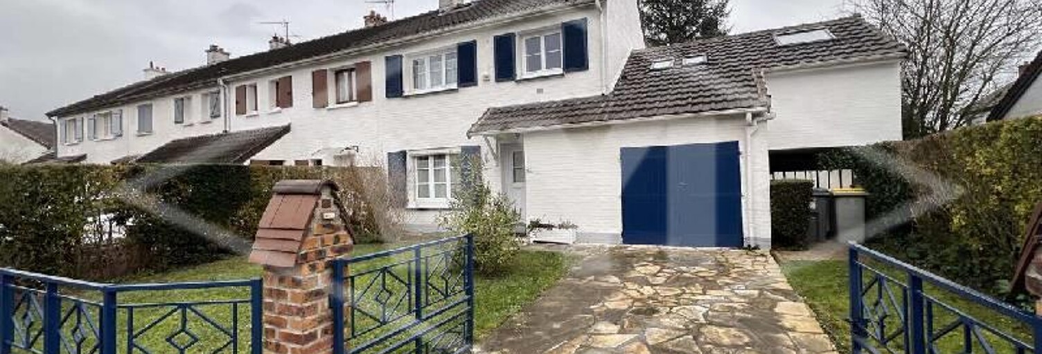 Maison 7 Pièces 132 m² à vendre à Combs-la-Ville (77380)