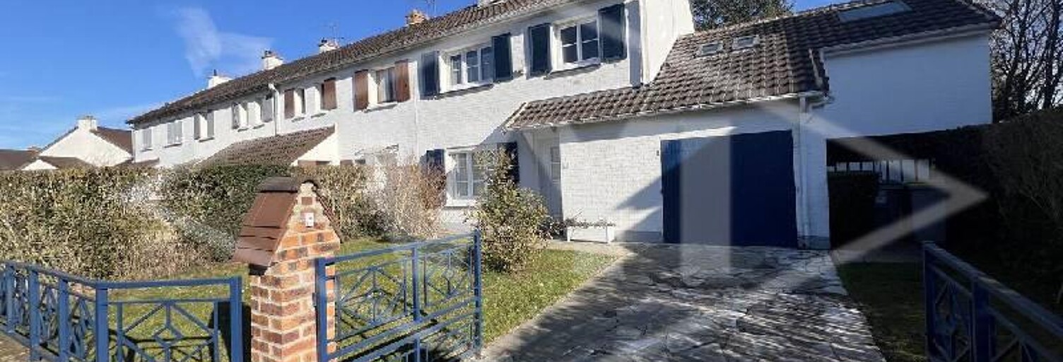 Maison 7 Pièces 132 m² à vendre à Combs-la-Ville (77380)