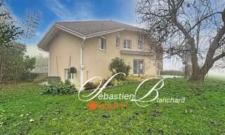 Maison 4 Pièces 145 m² à vendre à Usinens (74910)