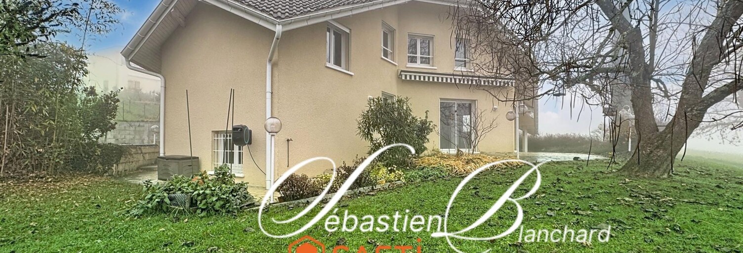 Maison 4 Pièces 145 m² à vendre à Usinens (74910)