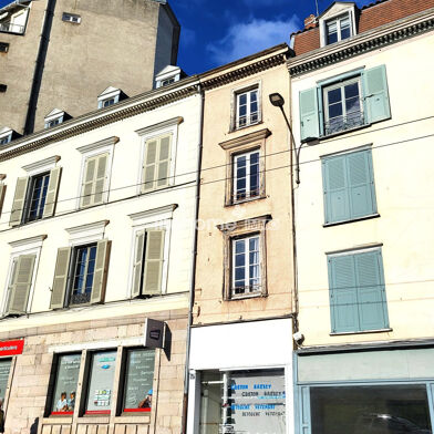 Immeuble  163000 €