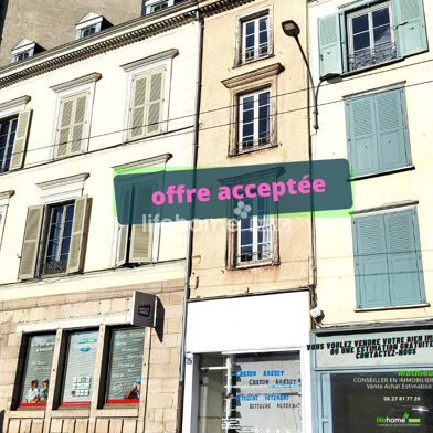 Immeuble  163000 €