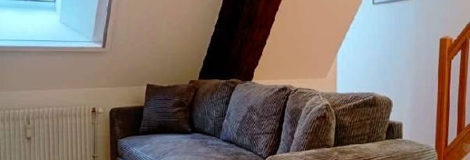 Appartement 2 Pièces 46 m² à louer à Dijon (21000)